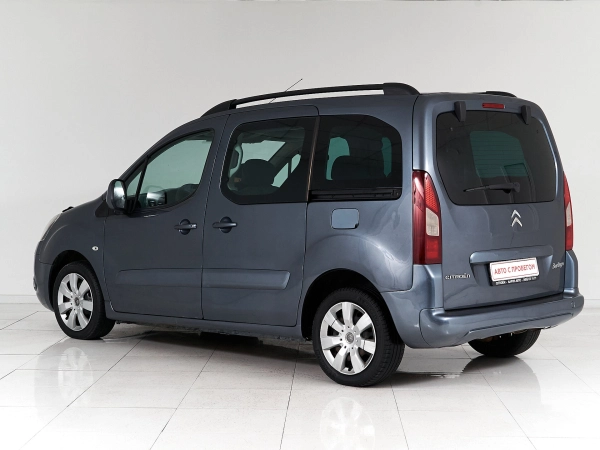 Citroen Berlingo, II Рестайлинг фото №4