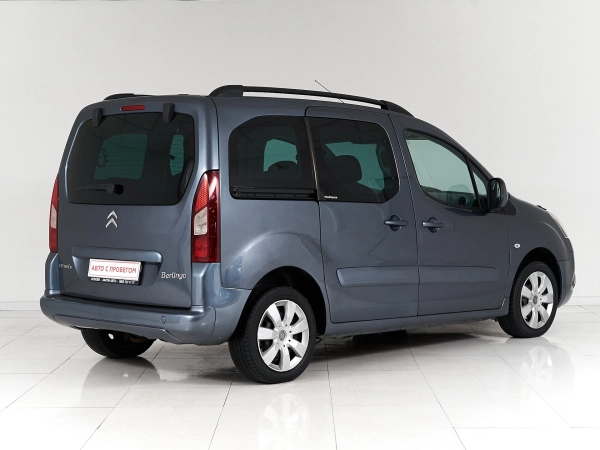 Citroen Berlingo, II Рестайлинг фото №6