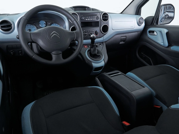 Citroen Berlingo, II Рестайлинг фото №9