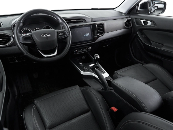Chery Tiggo 4, I Рестайлинг фото №12