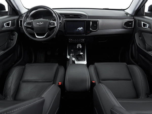Chery Tiggo 4, I Рестайлинг фото №13