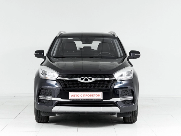 Chery Tiggo 4, I Рестайлинг фото №2