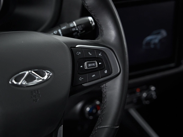 Chery Tiggo 4, I Рестайлинг фото №22