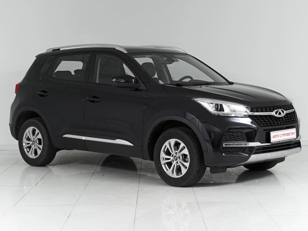 Chery Tiggo 4, I Рестайлинг фото №3