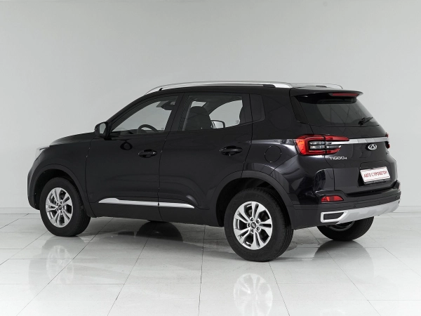 Chery Tiggo 4, I Рестайлинг фото №4