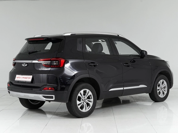 Chery Tiggo 4, I Рестайлинг фото №5