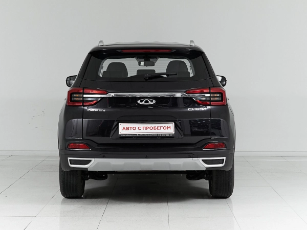 Chery Tiggo 4, I Рестайлинг фото №6