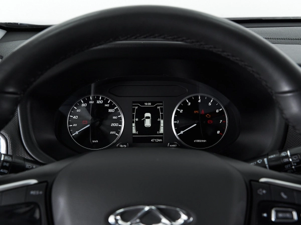Chery Tiggo 4, I Рестайлинг фото №9