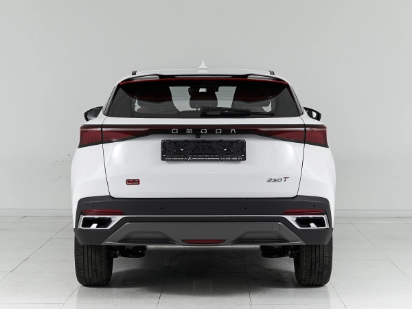 OMODA C5, I фото №5