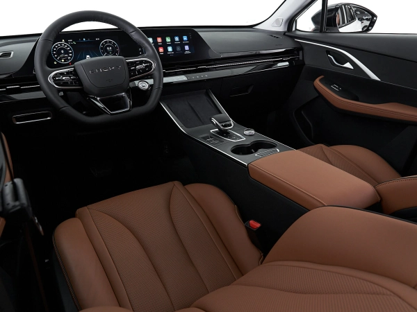 OMODA C5, I фото №7