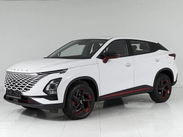 OMODA C5, I 2025 Ultimate фото