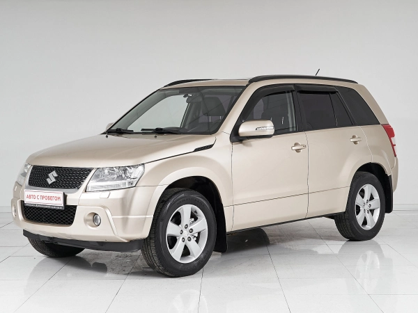 Suzuki Grand Vitara, II Рестайлинг фото №1