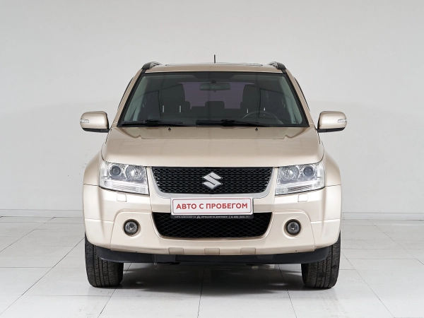 Suzuki Grand Vitara, II Рестайлинг фото №2