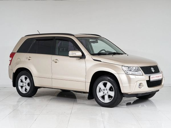Suzuki Grand Vitara, II Рестайлинг фото №3