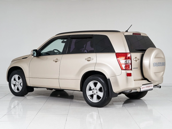 Suzuki Grand Vitara, II Рестайлинг фото №4