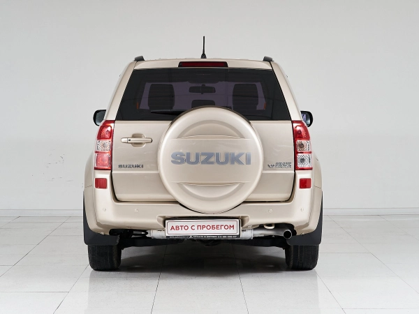 Suzuki Grand Vitara, II Рестайлинг фото №5