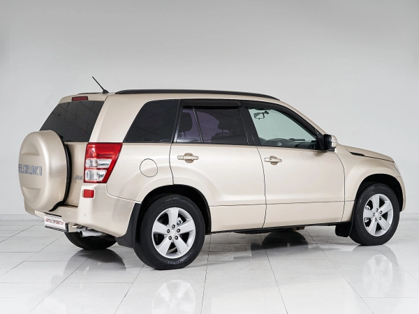 Suzuki Grand Vitara, II Рестайлинг фото №6