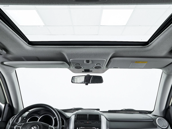 Suzuki Grand Vitara, II Рестайлинг фото №9