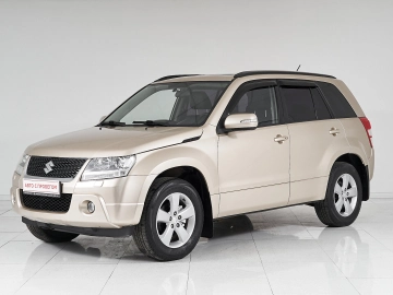 Suzuki Grand Vitara, II Рестайлинг 2008 JLX-E SE Exclusive фото