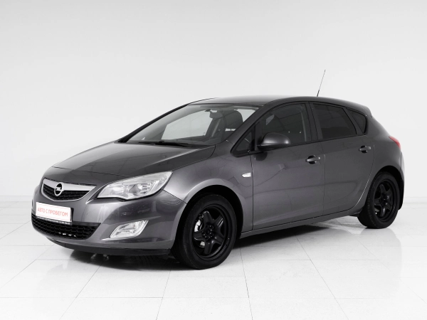 Opel Astra, J фото №1