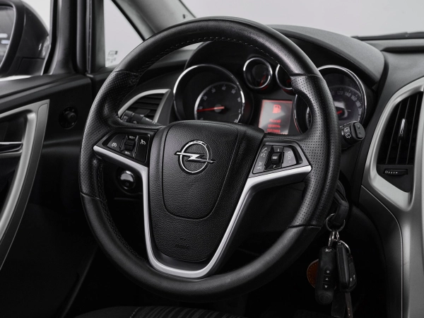 Opel Astra, J фото №16