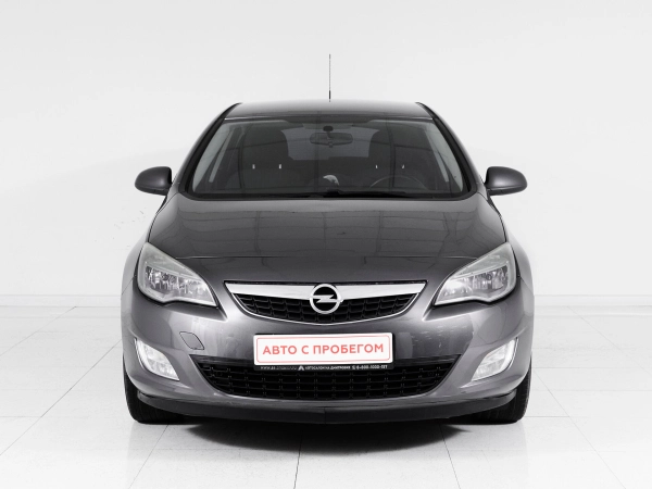 Opel Astra, J фото №2