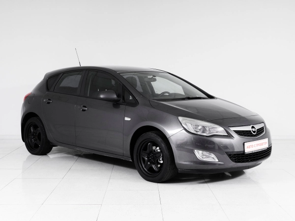 Opel Astra, J фото №3