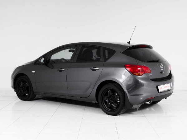 Opel Astra, J фото №4