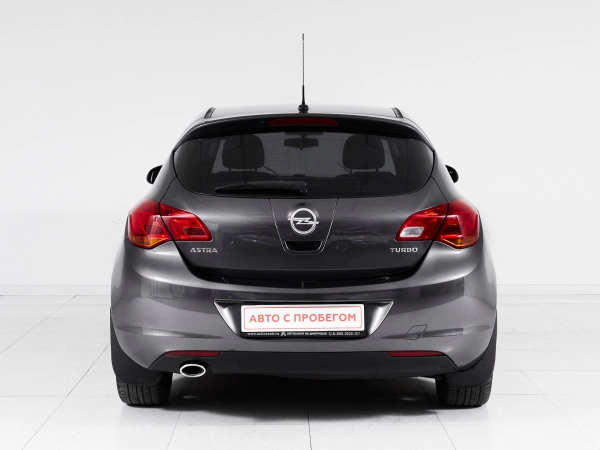 Opel Astra, J фото №5