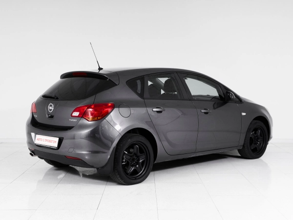 Opel Astra, J фото №6