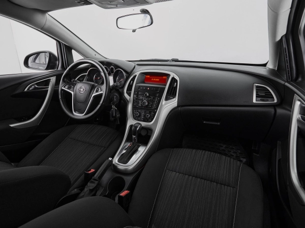 Opel Astra, J фото №7