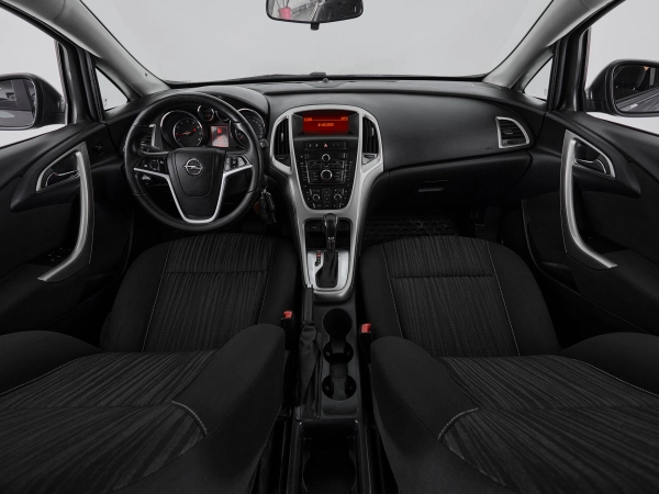 Opel Astra, J фото №8