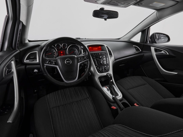 Opel Astra, J фото №9