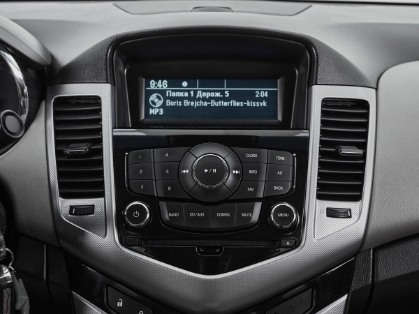 Chevrolet Cruze, I фото №13