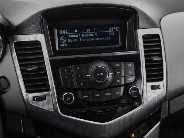Chevrolet Cruze, I фото №14