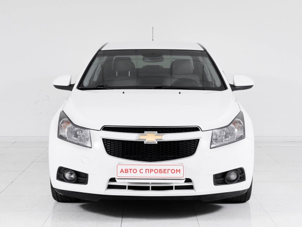 Chevrolet Cruze, I фото №2
