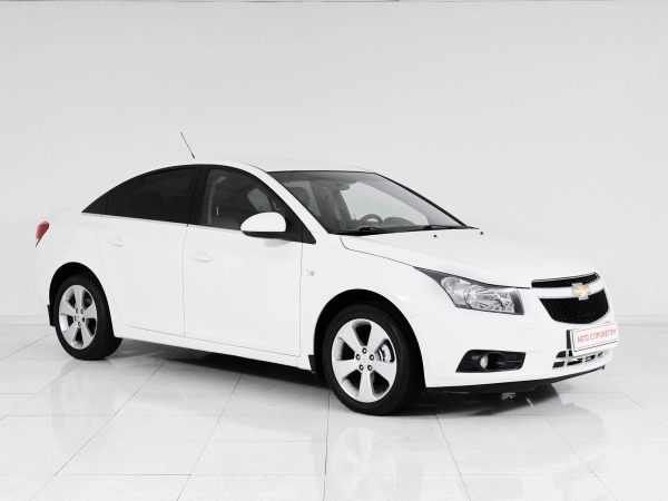 Chevrolet Cruze, I фото №3