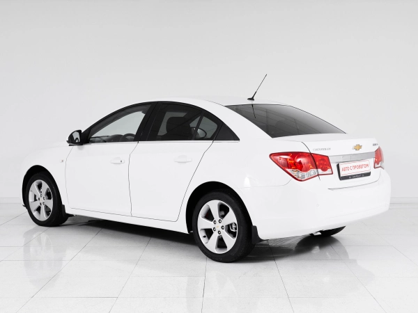 Chevrolet Cruze, I фото №4