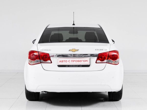 Chevrolet Cruze, I фото №5