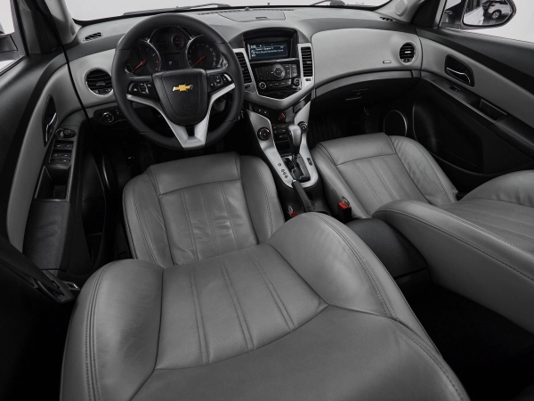 Chevrolet Cruze, I фото №7