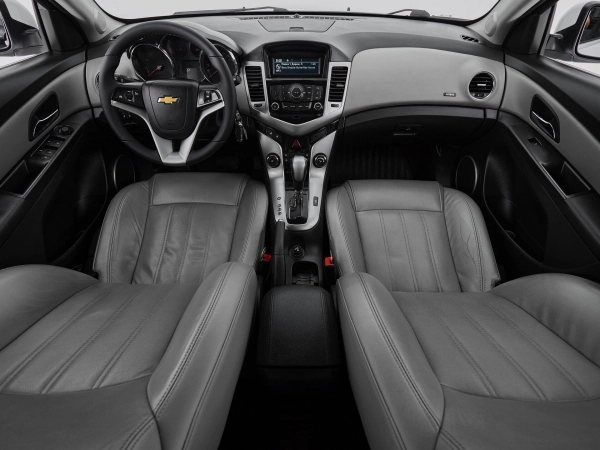 Chevrolet Cruze, I фото №8