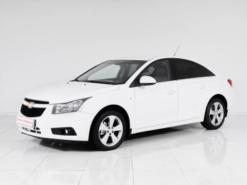 Chevrolet Cruze, I 2012 LT sedan фото
