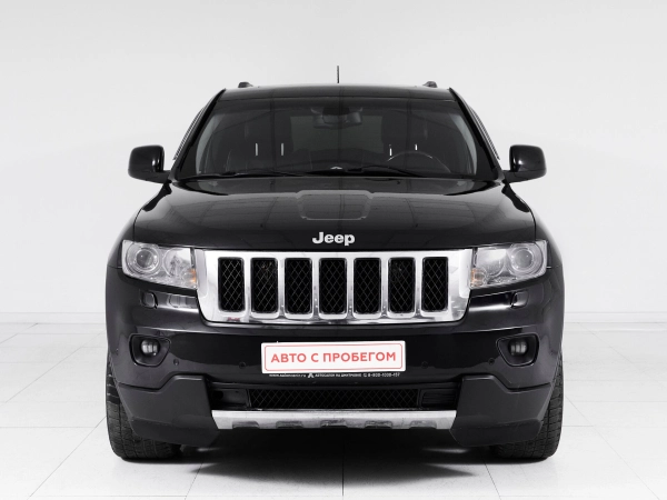 Jeep Grand Cherokee, IV (WK2) фото №2