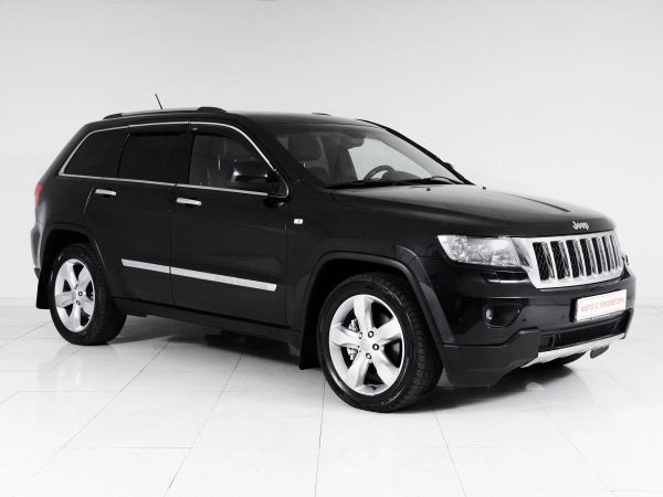 Jeep Grand Cherokee, IV (WK2) фото №3