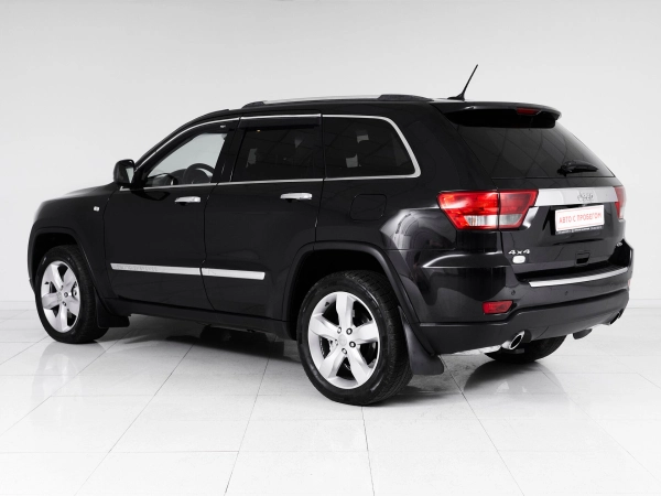 Jeep Grand Cherokee, IV (WK2) фото №4