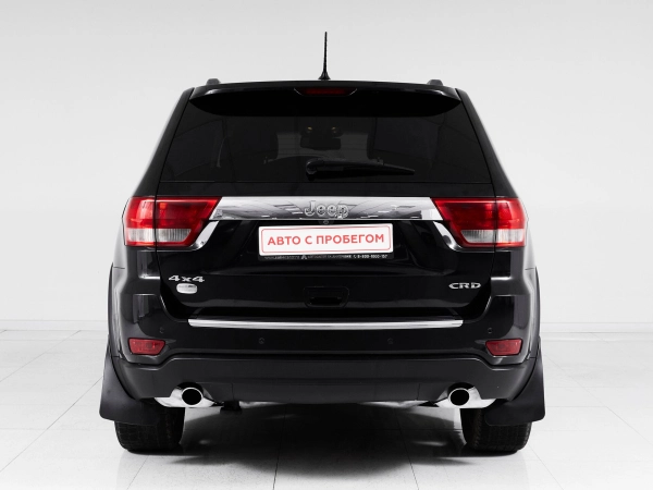 Jeep Grand Cherokee, IV (WK2) фото №5