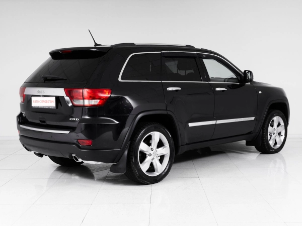 Jeep Grand Cherokee, IV (WK2) фото №6