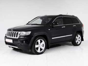 Jeep Grand Cherokee, IV (WK2) 2012 Overland фото