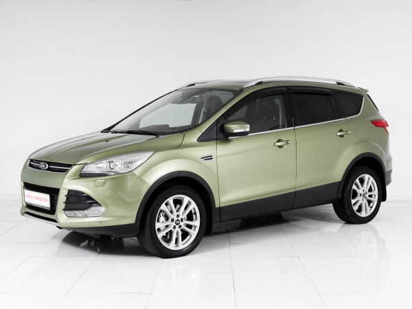 Ford Kuga, II фото №1