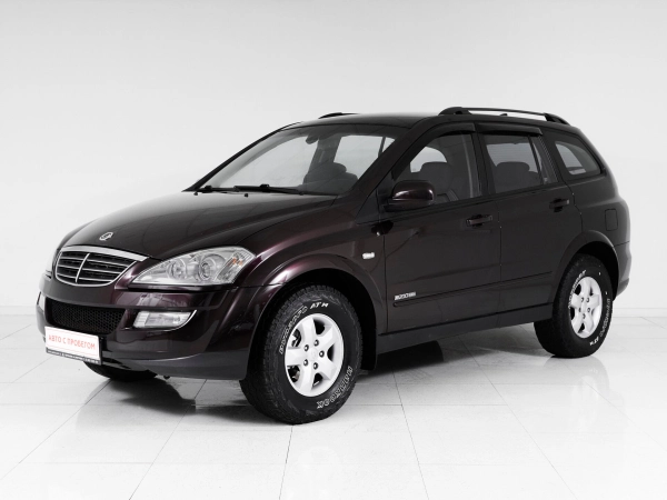 SsangYong Kyron, I Рестайлинг фото №1